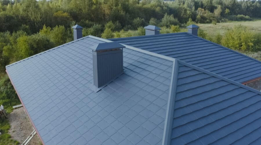Residential Roof Installation in East Wakefield, NH